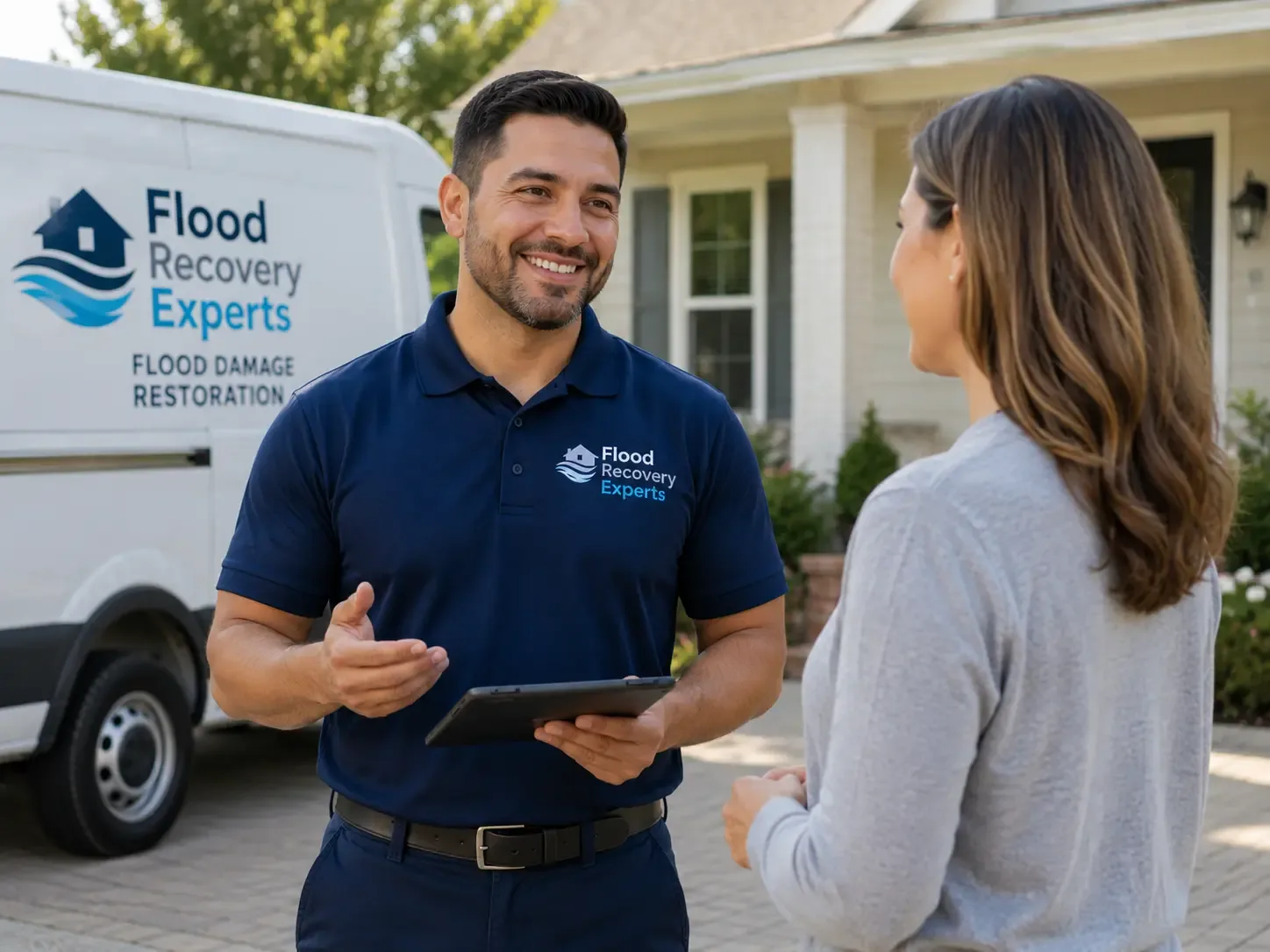 Flood Damage Cleanup Wanblee, SD FAQs