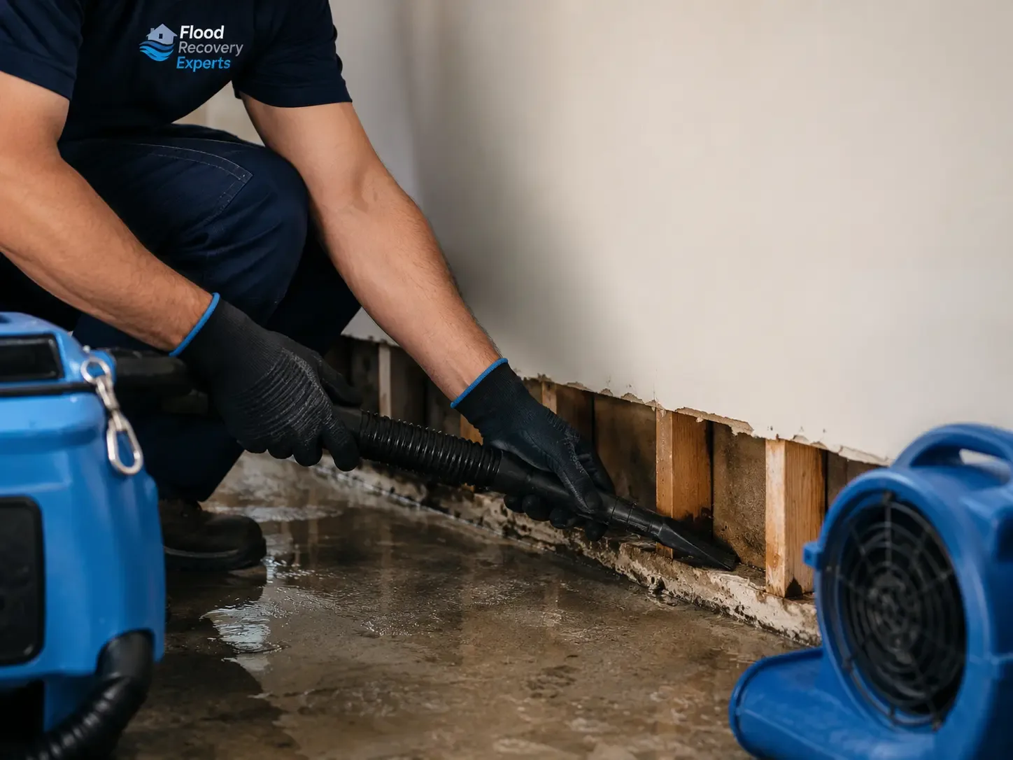 Why choose Flood Damage Cleanup in Wanblee, SD